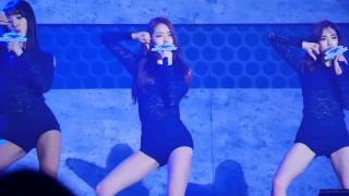 [Fancam/직캠]150215 서든어택 스텔라(Stellar) - Guilty