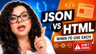 JSON vs HTML: Stop Building Broken Workflows