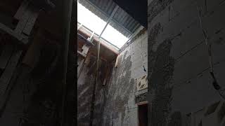 Bangun Dapur Rumah Subsidi #rumahsubsidi#rumahsederhana #alhamdulillahsyukur #mohon doa nya