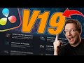 Davinci resolve 19 whats new you wont want to miss this