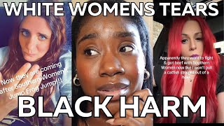 Post-Election Hoaxes: History Repeating Itself - White Women's Tears and Black Harm as a Result