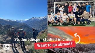 Abroad in Santiago, Chile
