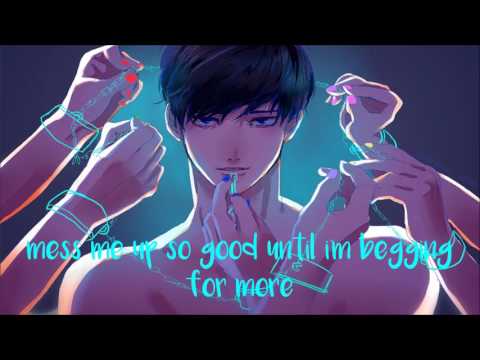 Nightcore - Animal [lyrics]