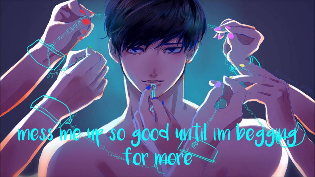 Nightcore - Animal [lyrics]