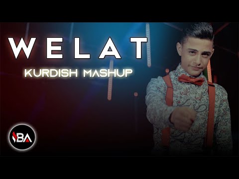 WELAT - KURDISH MASHUP / 2020 KLÎP [Official Music Video]