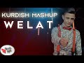 WELAT - KURDISH MASHUP / 2020 KLÎP [Official Music Video]