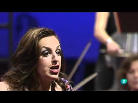 "Carceleras" Las hijas del Zebedeo de R.Chapi. Raquel Lojendio, soprano