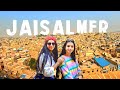 Jaisalmer 3 days itinerary  tourist places of jaisalmer  alark soni