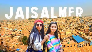 JAISALMER 3 DAYS ITINERARY | TOURIST PLACES OF JAISALMER | ALARK SONI by Alark Soni 330 views 4 months ago 22 minutes