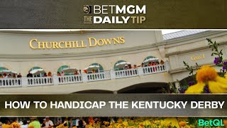 How to Handicap the Kentucky Derby