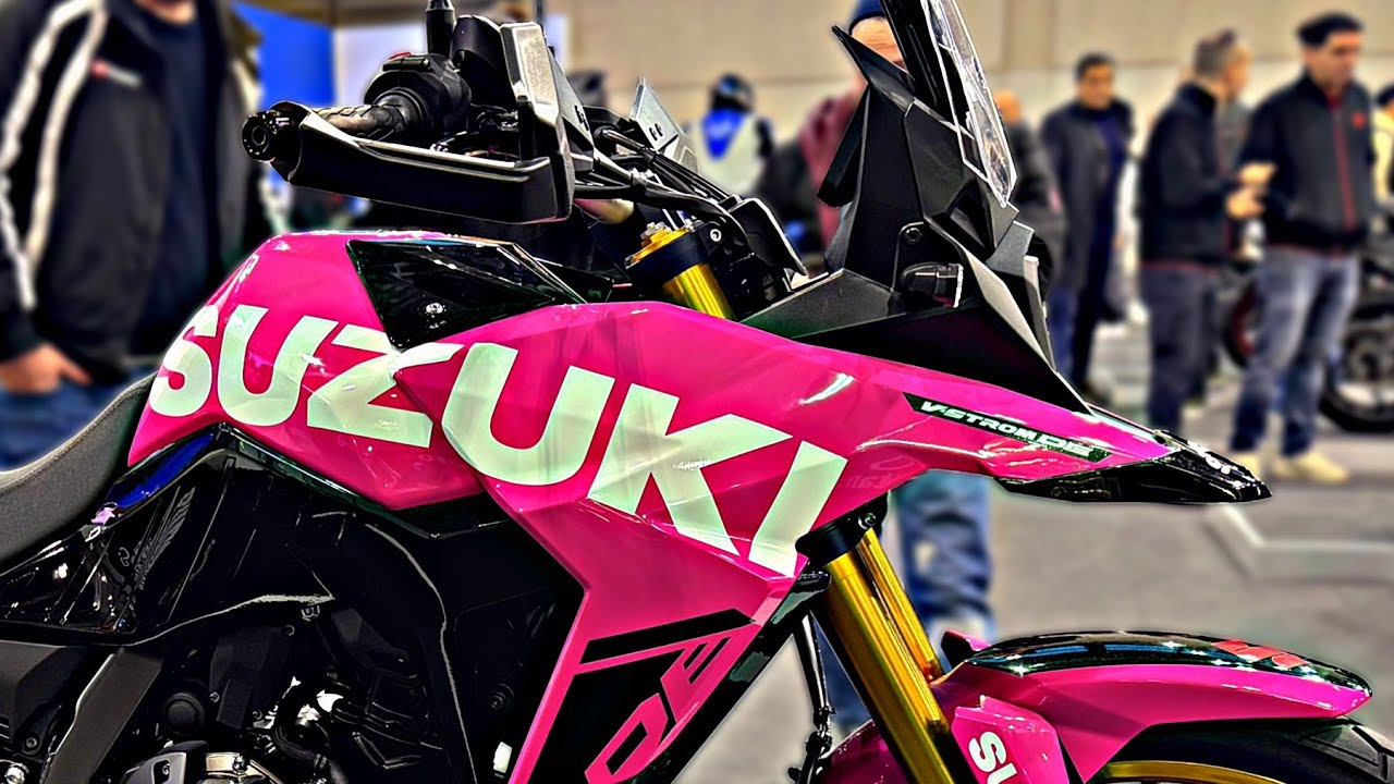 150 New Japanese Motorcycles For 2026 - Honda, Yamaha, Suzuki & Kawasaki