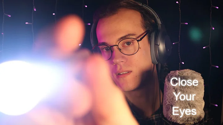 ASMR | Follow These Eyes Closed Instructions To Sleep Easy 😴