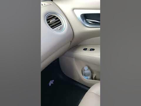 Nissan Pathfinder clicking popping noise when reversing - YouTube