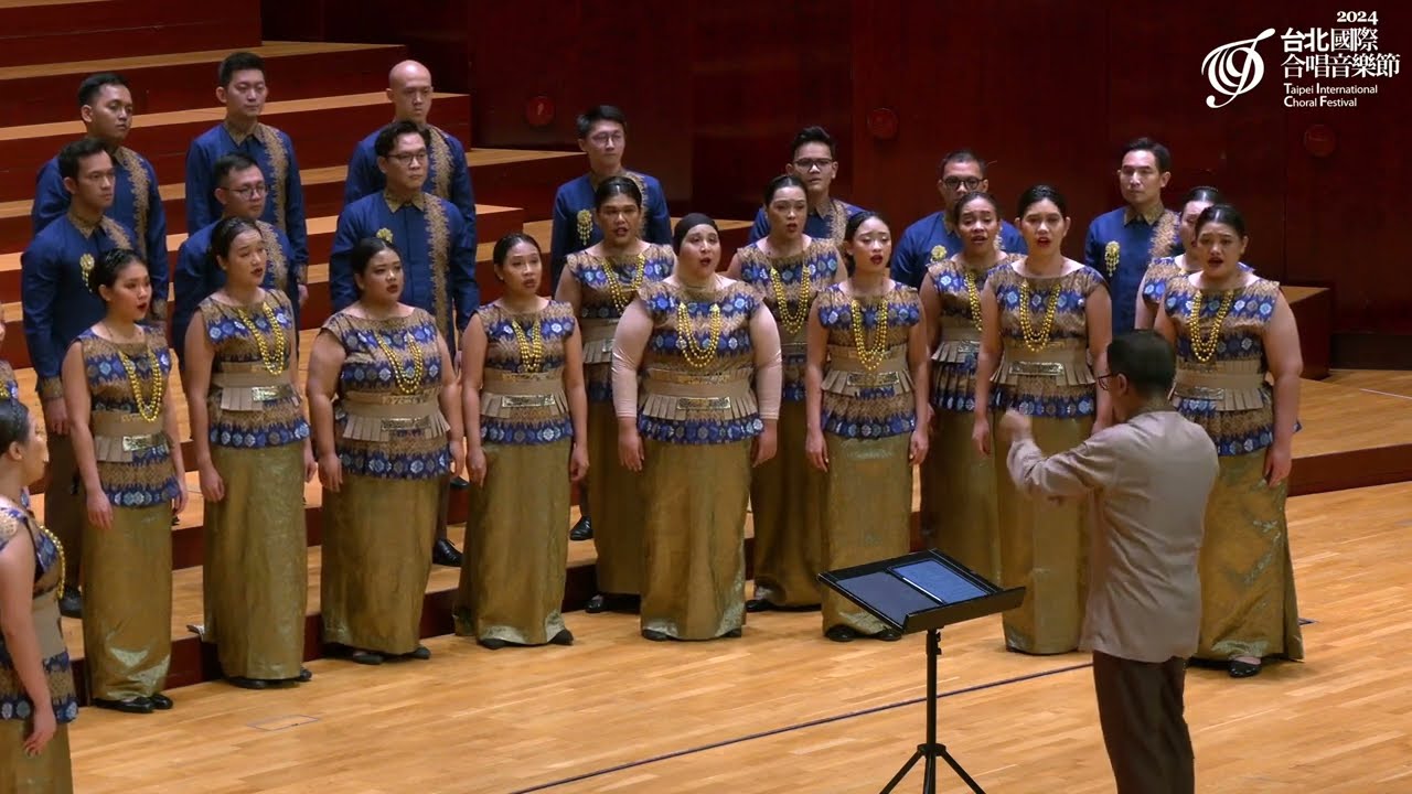 TICF24【Batavia Madrigal Singers】De Profundis｜來自深淵