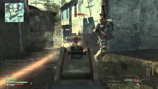 MW3 - No Death + Double Kill - Umm...