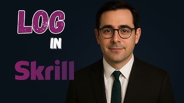 How To Log In To Skrill Account On Pc(Step-by-Step Guide 2025)