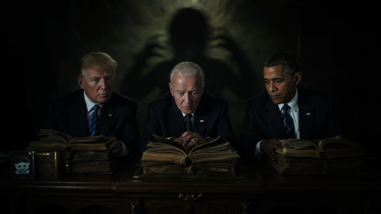 The Presidents Read Reddit Horror Stories
