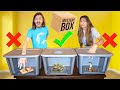 DON'T CHOOSE THE WRONG MYSTERY BOX!!!