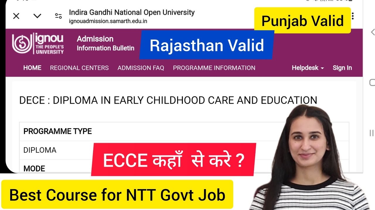 ECCE कहा से करे Rajasthan Punjab Level Up Learning Simran Gumber - YouTube