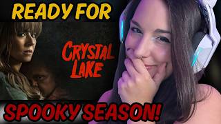 PAMELA VOORHEES IS BACK WITH A VENGENCE! | Crystal Lake | Official Trailer | Peacock | REACTION