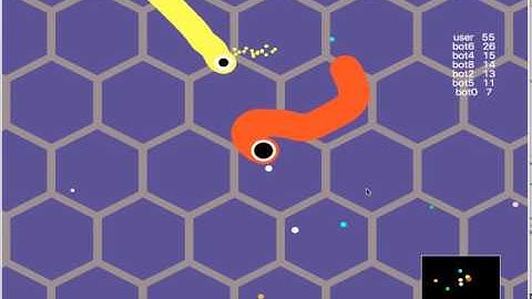 slither-CMU 15-112 Term Project