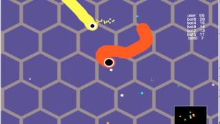 slither-CMU 15-112 Term Project