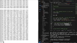 Programming ELF and raw binary with OpenOCD and GDB on RISC-V target.