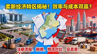 Singapore vs Malaysia: Kandahar Economic Zone – Business Setup, Logistics & Tax Secrets Unveiled!