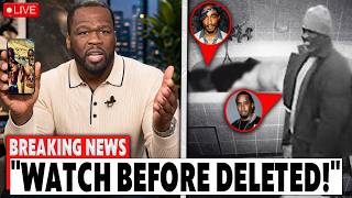 50 Cent Breaks Silence on Tupac Shakur — Netflix Doc Sparks Sean 'Diddy' Combs Debate