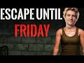 A MANIAC KIDNAPPED ME AND WON'T STOP TEXTING ME! - Escape Until Friday