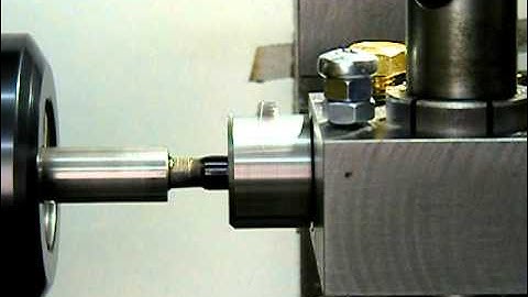 Rotary broaching video 2.AVI