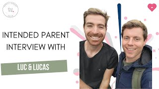 IP Interview - Luc & Lucas