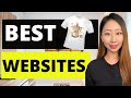 9 Best Print On Demand Sites In 2020 By Traffic (Tutorial)