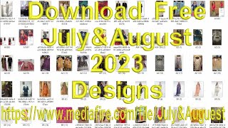 how to download free embroidery designs | download embroidery machine design august 2023 screenshot 2