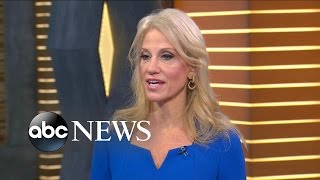 Kellyanne Conway Interview On Trump Russia Claims