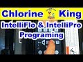 How To Program Your Pentair IntelliFlo or IntelliPro Pump - Chlorine King Pool Service