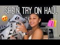 SHEIN TRY ON HAUL 2020