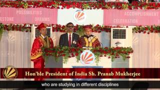 8th Convocation of LPU