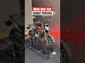 Oben Rorr Evo colour options 🏍️🎨 | autoX