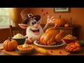 Booba’s Big Feast 🦃 Cartoon for kids
