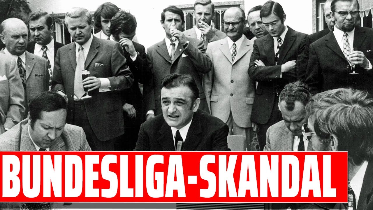GEKAUFT! Der dreckigste Skandal der Bundesliga 1971
