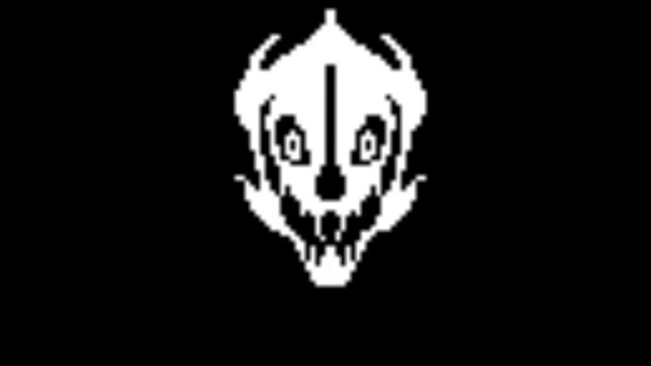 Undertale with a Gaster Blaster [UNDERTALE] [Mods]