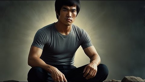 The Training Program That Made Bruce Lee UNSTOPPABLE!