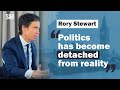 Reenchanting politics  rory stewart