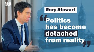 Reenchanting... Politics  Rory Stewart