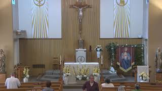 St. Pius X - Daily Mass (7:30AM)