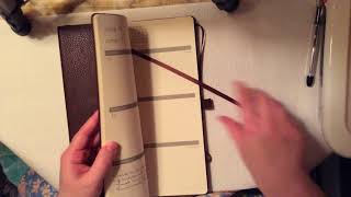 Lemome 2018 - 2019 Academic Planner Flip-Through + Update