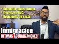 ULTIMAS NOTICIAS DE INMIGRACION!! DEMANDA A ADMINISTRACION DE BAIDEN, ERRORES EN NVC, REVISIONES