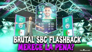 FIFA 22 SOLUCION | ¿VALE LA PENA? MAHREZ 87 FLASHBACK FIFA 22 ULTIMATE TEAM PLAYER REVIEW