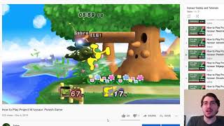 How to Make Smash Tutorials